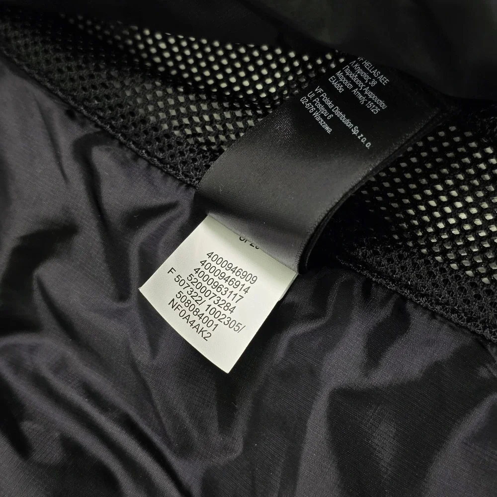 The North Face‎ BLS 3L Vest Lemon Black Unisex Women's L Men's M Layering Rare!